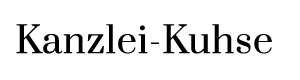 Logo Kanzlei Kuhse